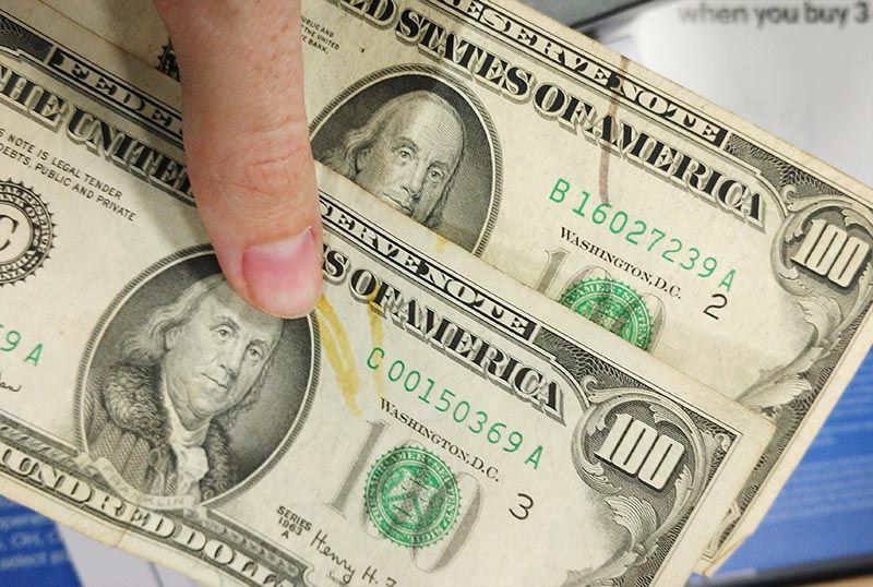 Dólar Americano